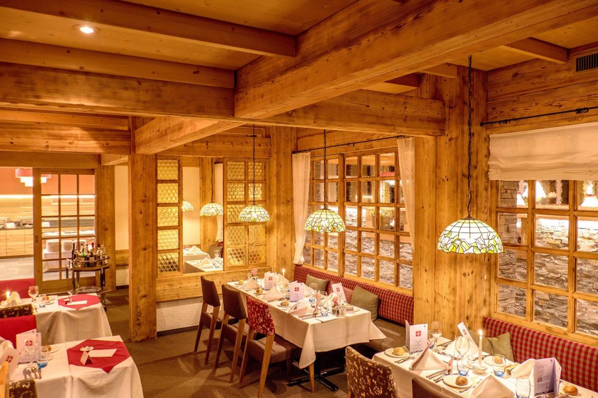 דאבוס Mountain Plaza Hotel מראה חיצוני תמונה