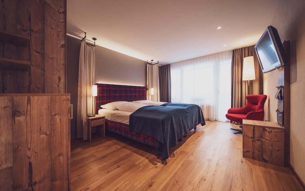 דאבוס Mountain Plaza Hotel מראה חיצוני תמונה
