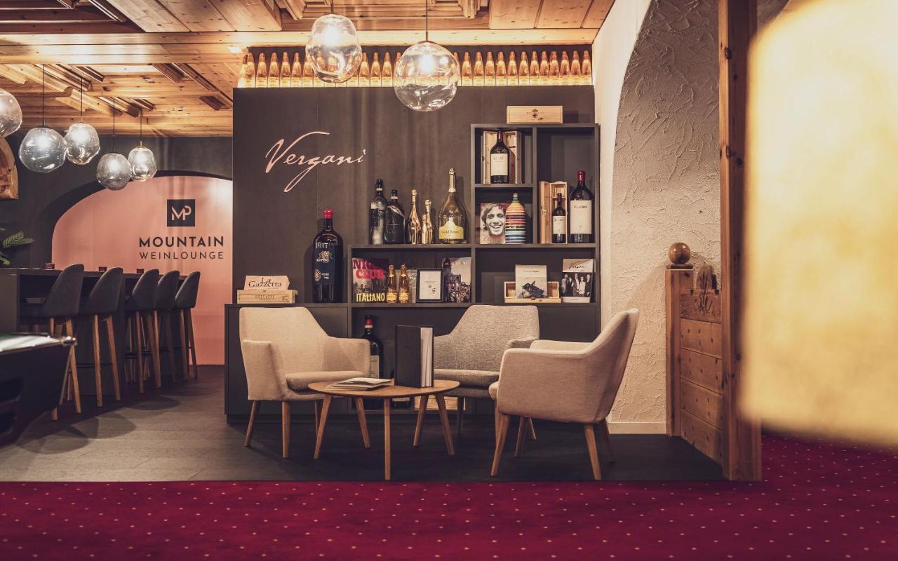 דאבוס Mountain Plaza Hotel מראה חיצוני תמונה