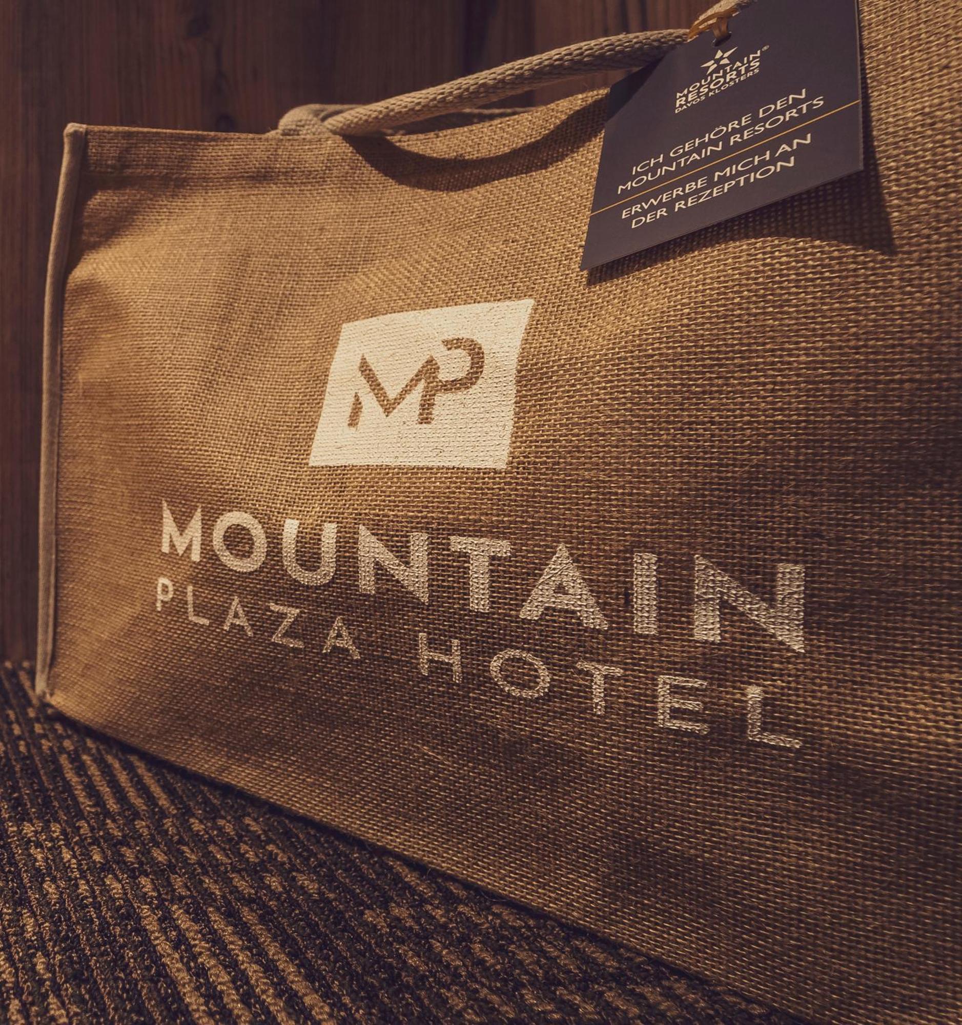 דאבוס Mountain Plaza Hotel חדר תמונה
