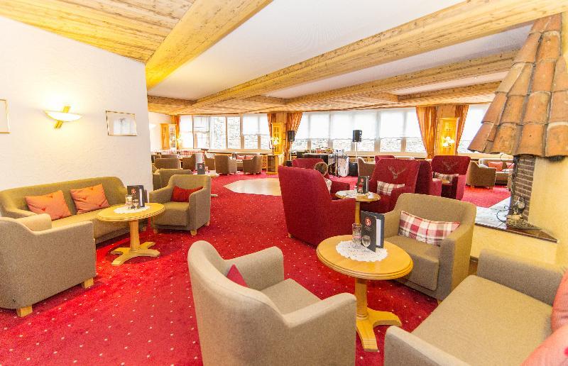 דאבוס Mountain Plaza Hotel מראה חיצוני תמונה